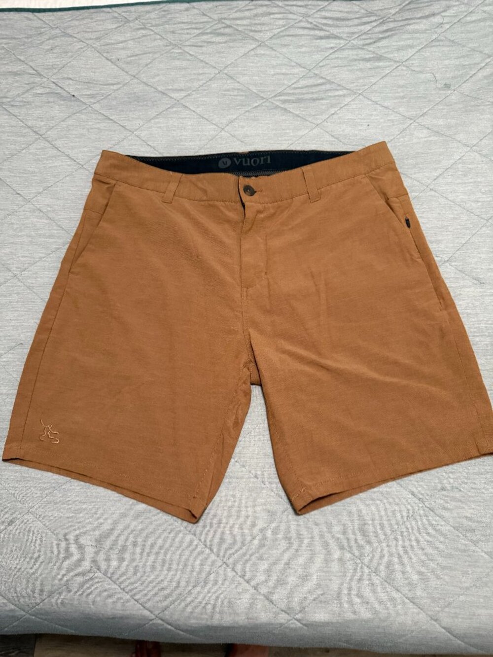 Vuori Men's Aim Shorts Autumn sz 34
